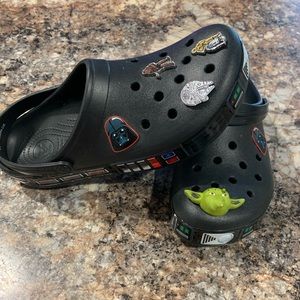 Men’s Star Wars Darth Vader Crocs